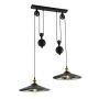 Lampa wisząca SVEA AZ2476 2x60W/E27 IP20 od Azzardo