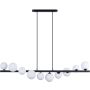Lampa wisząca SYBILLA AZ4404 10x25W/G9 IP20 od AZzardo