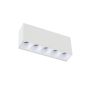 Downlight natynkowy TETRIS AZ6279 3000|4000|6000 1x10W/LED IP20 od Azzardo