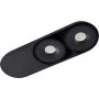 Downlight wpuszczany TORONTO AZ4065 3000K 2x10W/LED 1050lm IP20 od AZzardo