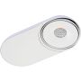 Downlight natynkowy TORONTO AZ4070 3000K 1x10W/LED 680lm IP20 od AZzardo