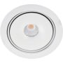 Downlight natynkowy TORONTO AZ4071 3200K 1x15W/LED 680lm IP20 od AZzardo
