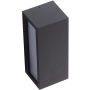 Kinkiet VENTA AZ4351 1x18W/E27 IP54 od AZzardo