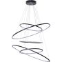 Lampa wisząca WHEEL XXL AZ3137 3000K 5x190W/LED 11400lm od AZzardo