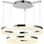 Lampa wisząca ZOLA AZ2560 3000K 2x32/24W/LED 5600lm od AZzardo