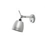 Lampa ścienna MB2300-XS-ALU/ALU ZYTA od AZzardo