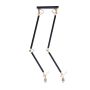 Podstawa do lamp ZYTA AZ4191 2x60W/E27 IP20 od AZzardo