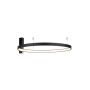 Lampa sufitowa Agari 1340 3000K 2x54W/LED 6666lm IP20 od Shilo