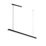 Lampa wisząca Hiate 1850 4000K 2x24W/LED 3139lm IP20 od Shilo