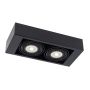 Downlight natynkowy Koga 1153 2x15W/Gu10 IP20 od Shilo