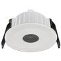 Downlight wpuszczany RECESSED SPOT LED S111 3000K 6W/led 440lm IP54 od Zambelis