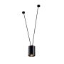 Lampa wisząca VIWIN 9020 1x15W/Gu10 IP20 od Dohar