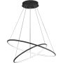 Zwis sufitowy ML508 ORION BLACK od Milagro