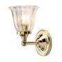 Lampa ścienna BATH/AUSTEN1 PB AUSTEN od Elstead Lighting
