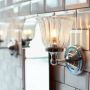 Lampa ścienna BATH/AUSTEN1 PC AUSTEN od Elstead Lighting