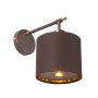 Lampa ścienna BALANCE1 BRPB BALANCE od Elstead Lighting