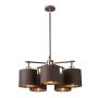 Żyrandol BALANCE5 BRPB BALANCE od ELSTEAD LIGHTING