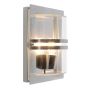 Kinkiet Basel 660GA 1x9W/E27 IP54 od Norlys