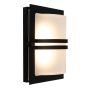 Kinkiet Basel 668B 3000K 1x4W/LED 667lm IP54 od Norlys