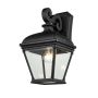 Kinkiet Bayview BAYVIEW-2L-BK 1x60W/E27 IP44 od Elstead Lighting