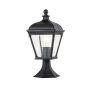 Lampa stojąca Bayview BAYVIEW-3M-BK 1x60W/E27 IP44 od Elstead Lighting
