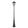 Lampa stojąca Bayview BAYVIEW-5L-BK 1x60 W/E27 ip44 od Elstead Lighting