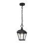 Lampa wisząca Bayview BAYVIEW-8M-BK 1x60W/E27 IP44 od Elstead Lighting
