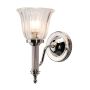 Kinkiet BATH/CARROLL1 PN CARROLL od Elstead Lighting