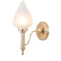 Kinkiet Carroll BATH-CARROLL3-RG 3000K 1x3.5W/G9 320lm IP44 od Elstead Lighting