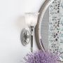 Lampa ścienna BATH/DRYDEN1 PC DRYDEN od Elstead Lighting