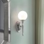 Lampa ścienna BATH/DRYDEN4 PC DRYDEN od Elstead Lighting