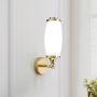 Lampa ścienna BATH/ELIOT1 PB ELIOT od Elstead Lighting