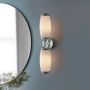 Lampa ścienna BATH/ELIOT2 PC ELIOT od Elstead Lighting