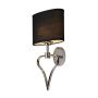 Lampa ścienna BATH/FALMOUTH PC FALMOUTH od Elstead Lighting