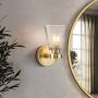 Kinkiet Gunnislake BATH-GUNNIS1-BB 1x3.5W/G9 IP44 od Elstead Lighting