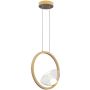 Lampa wisząca PENDANT LED 23028 3000K 7W/led 563lm IP20 od Zambelis