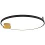 Lampa sufitowa CEILING LED LAMP 23098 3000K 24W/led 1418lm IP20 od Zambelis
