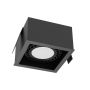 Downlight wpuszczany Cage 3272 1x15W/Gu10 IP20 od Antigo