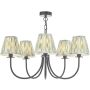 Żyrandol Becca BEC0522-IKA2624 5x40w/E14 od Dar Lighting