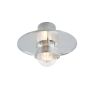 Plafon Bergen 271GA 1x9W/E27 IP55 od Norlys