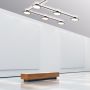 Świetlówka LED liniowa PLUG & PLAY SYSTEM 19158 3000K 4W/led 280lm IP20 od Zambelis