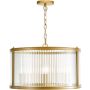 Lampa wisząca Bianka BIA0363 3x40w/e14 od Dar Lighting