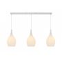 Lampa wisząca BLANCO 7031-0306 3x40w/e27 od Aviano Lighting