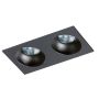 Downlight wpuszczany HUGO AZ1740 2x50W/GU10 od AZzardo