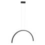 Lampa wisząca TRIO P0519 3000k 1x21w/led 1680lm ip20 od Maxlight