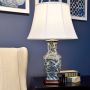 Lampa Stołowa BLUE HEX/TL BLUE od Elstead Lighting