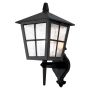 Kinkiet ogrodowy BL46M BLACK CANTERBURY od Elstead Lighting