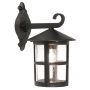 Kinkiet ogrodowy BL21/G BLACK HEREFORD od Elstead Lighting