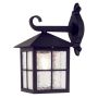 Kinkiet ogrodowy BL18 BLACK WINCHESTER od Elstead Lighting