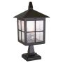 Lampa Ogrodowa stojąca BL25 BLACK WINCHESTER od Elstead Lighting